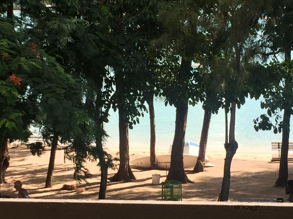 Seaview Holiday Apartments グランベ エクステリア 写真
