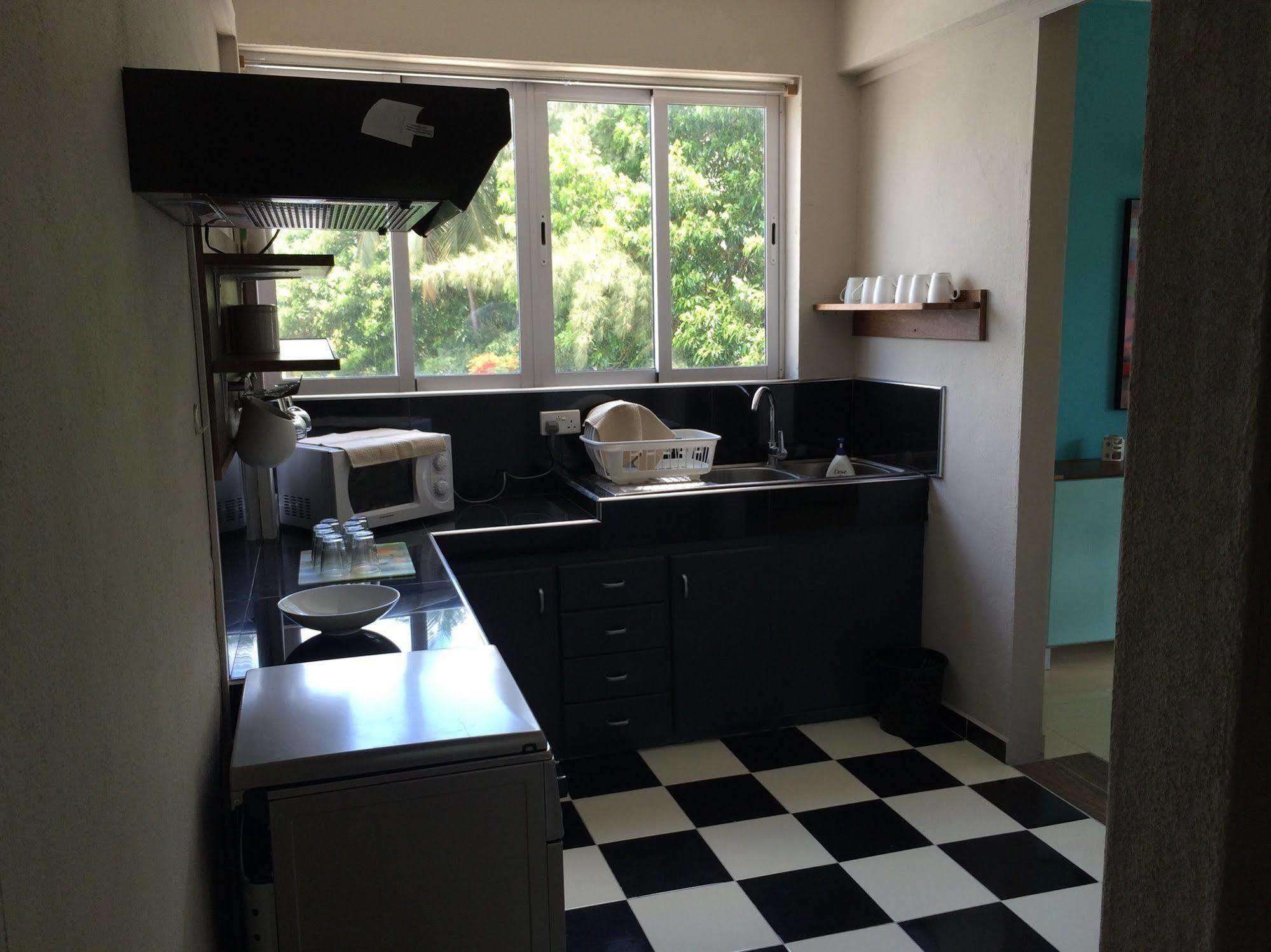 Seaview Holiday Apartments グランベ エクステリア 写真