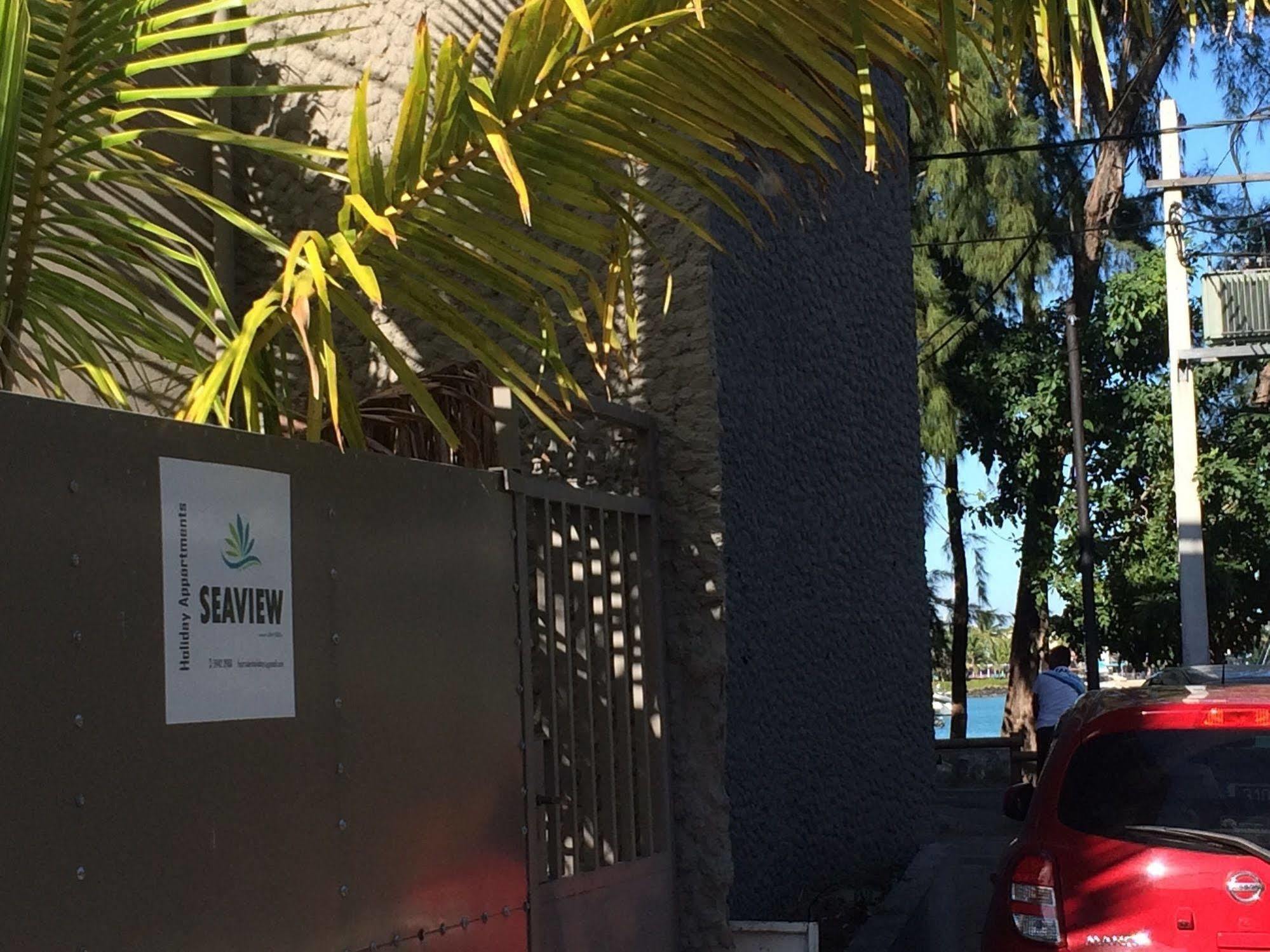 Seaview Holiday Apartments グランベ エクステリア 写真